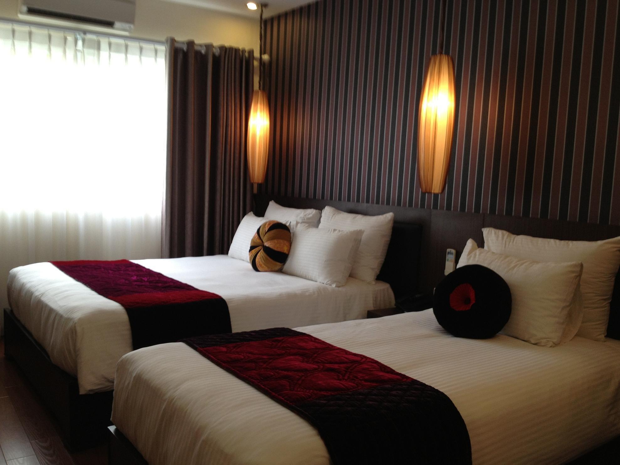 Golden Art Hotel Hanoï